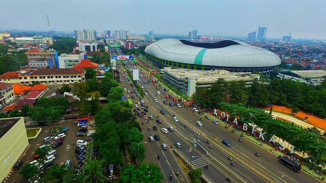 Detail Gambar Kota Bekasi Nomer 9