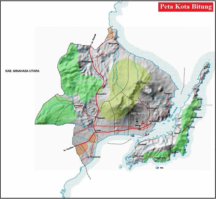 Detail Gambar Kota Bitung Nomer 45