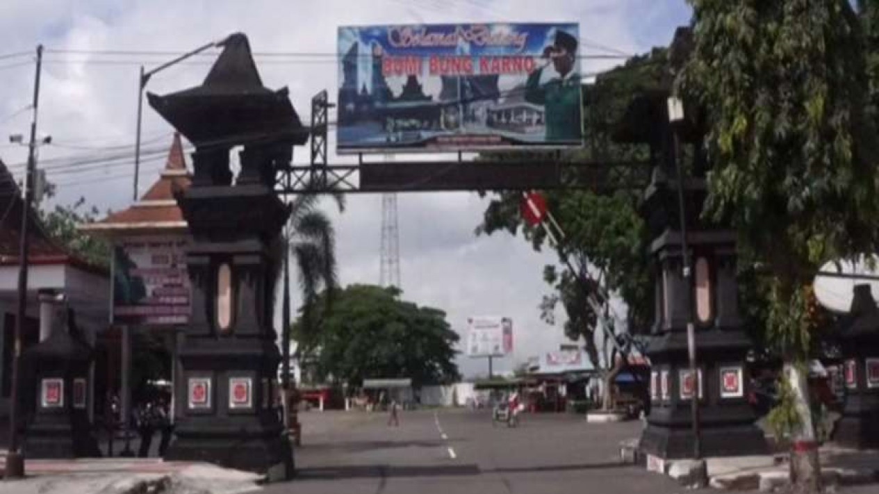 Detail Gambar Kota Blitar Jawa Timur Nomer 31