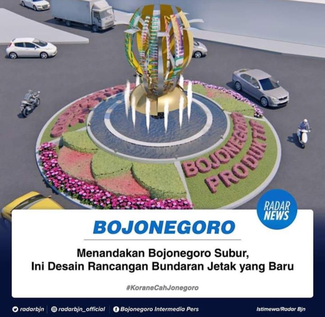 Detail Gambar Kota Bojonegoro Nomer 33