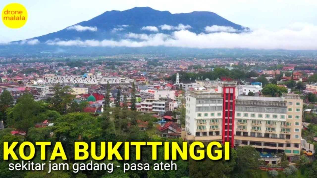 Detail Gambar Kota Bukittinggi Nomer 22