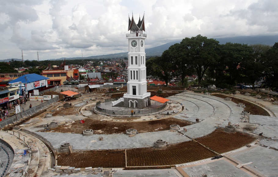 Detail Gambar Kota Bukittinggi Nomer 26