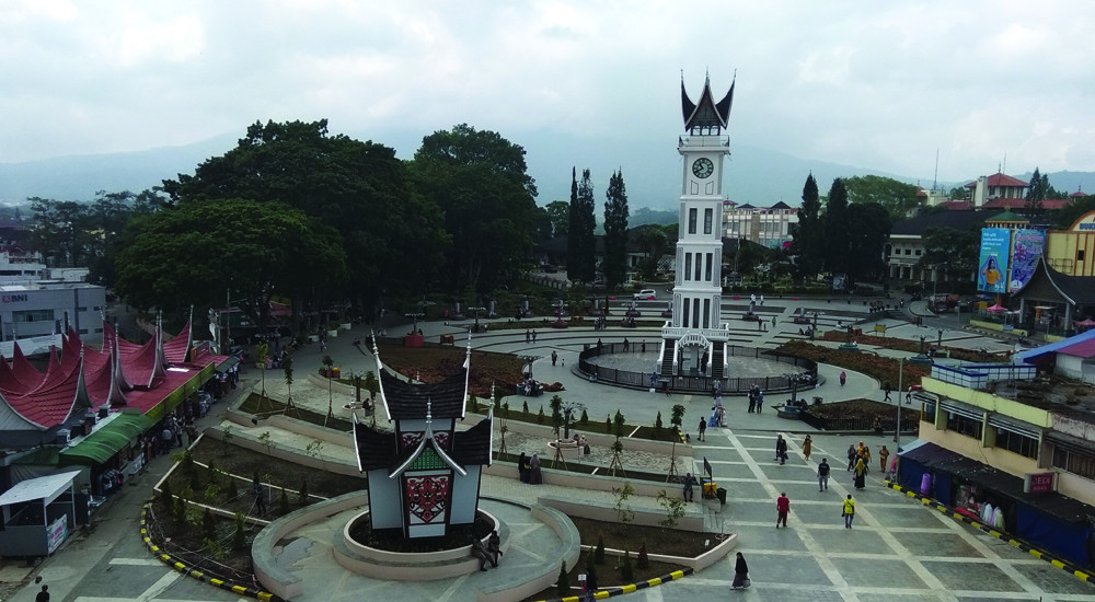 Detail Gambar Kota Bukittinggi Nomer 40