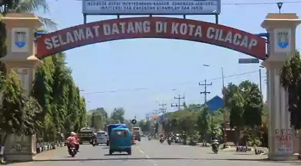 Detail Gambar Kota Cilacap Nomer 21