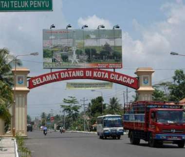 Detail Gambar Kota Cilacap Nomer 29