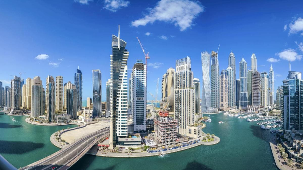 Detail Gambar Kota Dubai Nomer 20