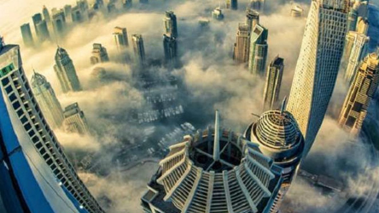 Detail Gambar Kota Dubai Nomer 40