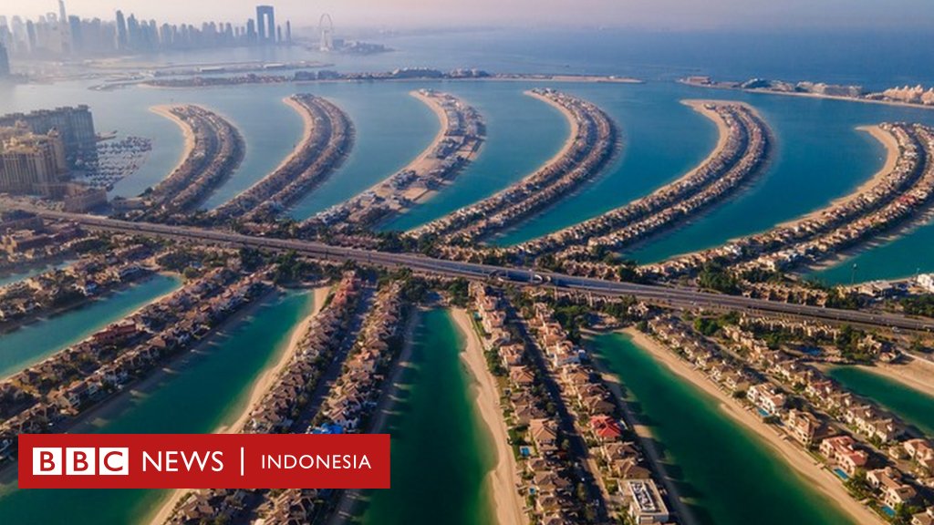 Detail Gambar Kota Dubai Kilang Minyak Dubai Nomer 18