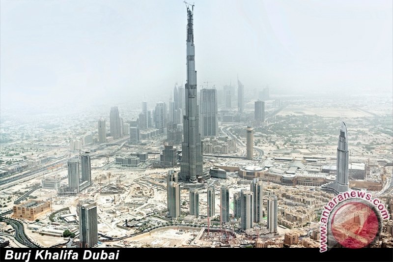 Detail Gambar Kota Dubai Kilang Minyak Dubai Nomer 23