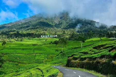 Detail Gambar Kota Indonesia Gambar Gunung Nomer 54