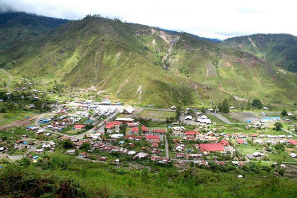 Detail Gambar Kota Indonesia Gambar Gunung Nomer 9