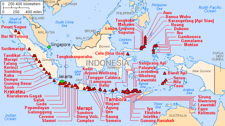 Gambar Kota Indonesia Gambar Kgunung - KibrisPDR