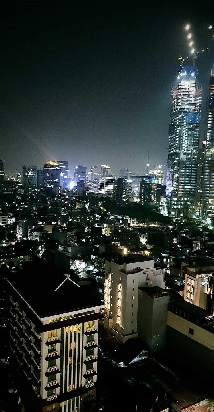 Detail Gambar Kota Jakarta Malam Hari Nomer 13