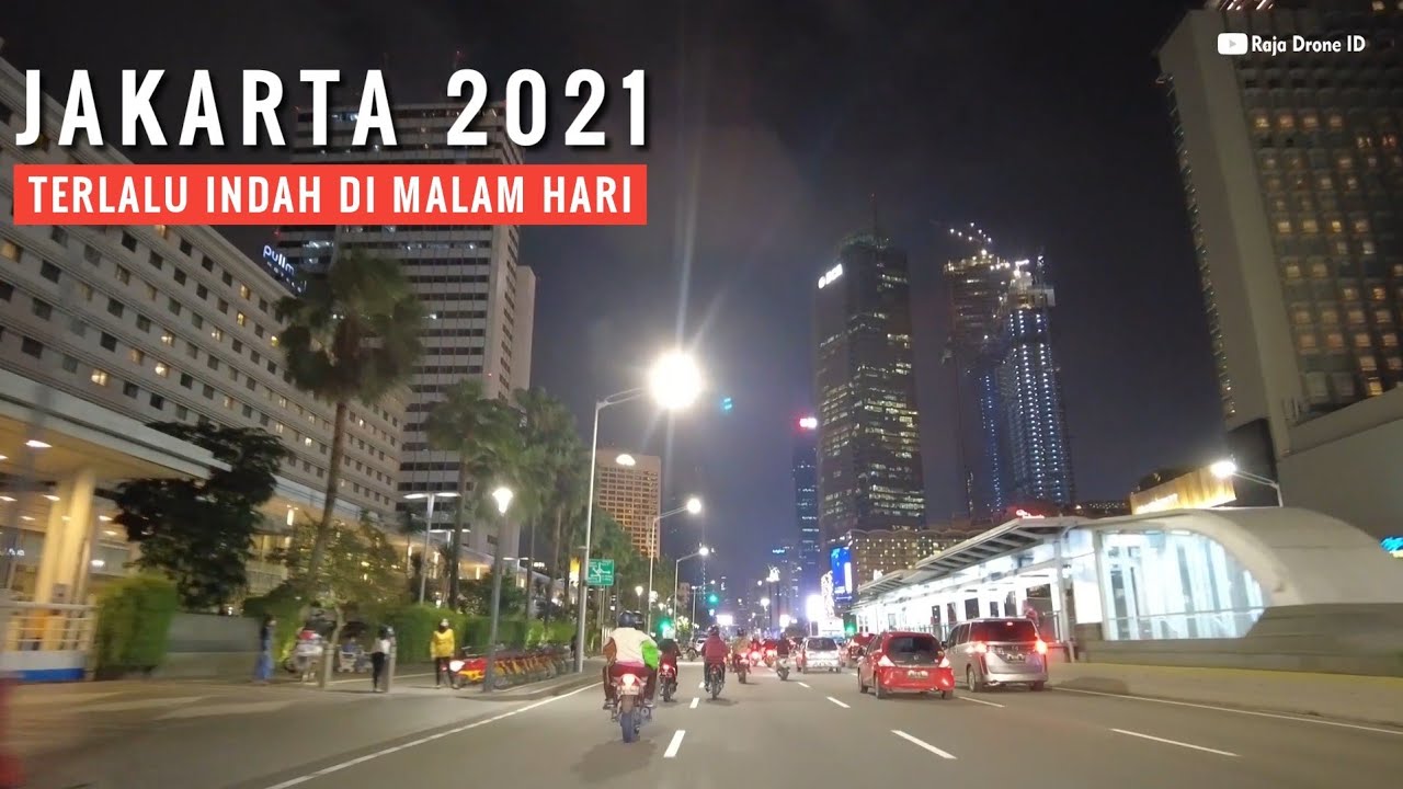 Detail Gambar Kota Jakarta Malam Hari Nomer 47