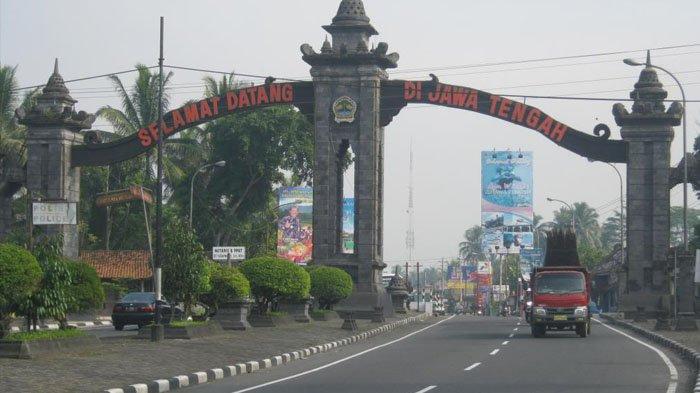 Gambar Kota Jawa Tengah - KibrisPDR