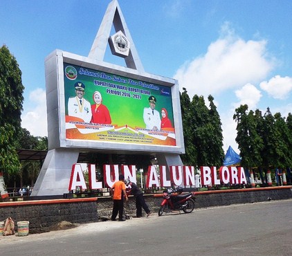 Detail Gambar Kota Jawa Tengah Nomer 53