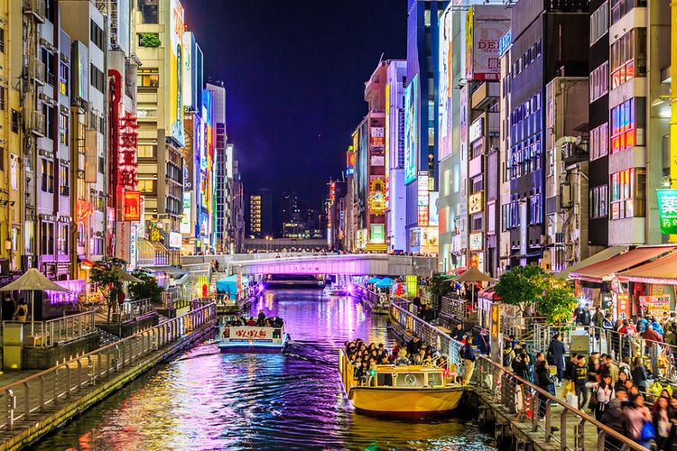Detail Gambar Kota Jepang Nomer 30
