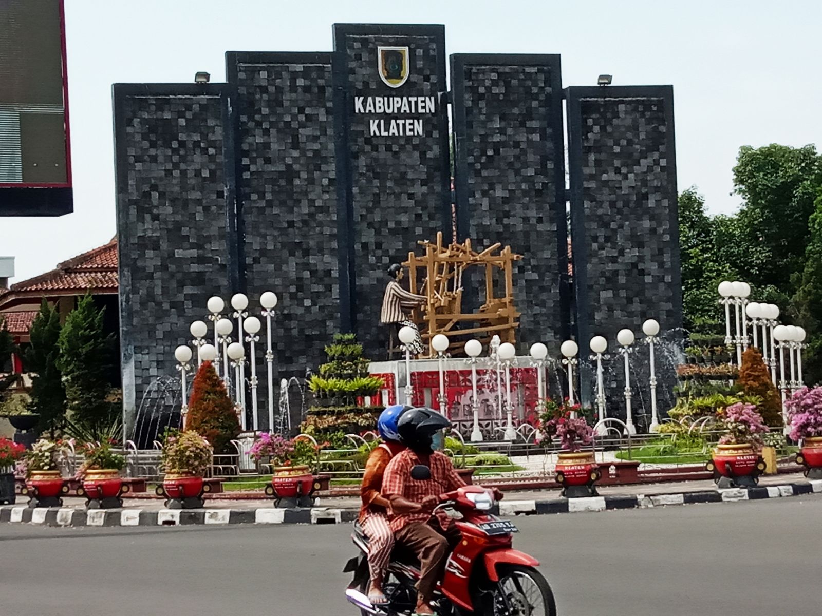 Detail Gambar Kota Klaten Nomer 3