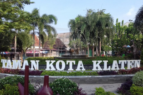 Detail Gambar Kota Klaten Nomer 4