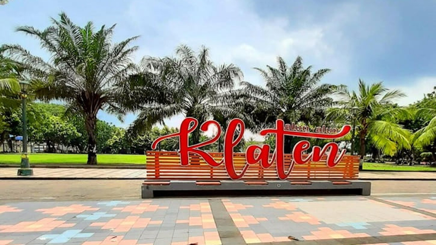 Detail Gambar Kota Klaten Nomer 29