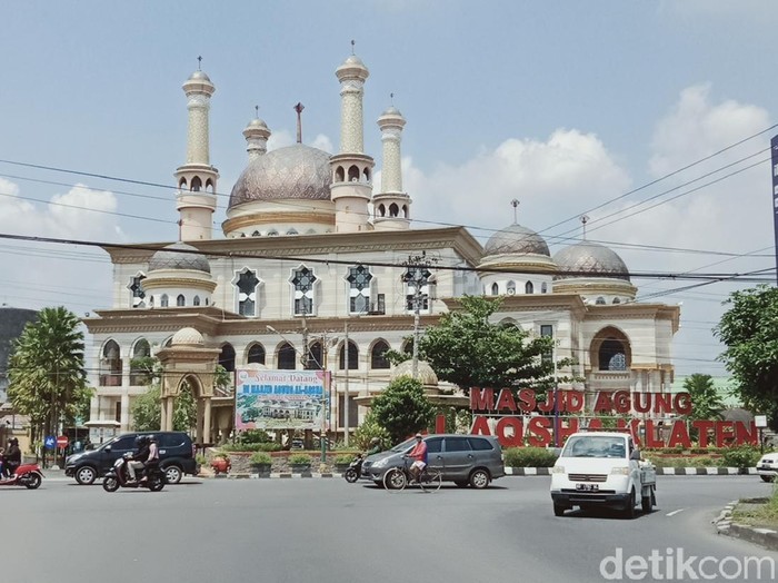 Detail Gambar Kota Klaten Nomer 44