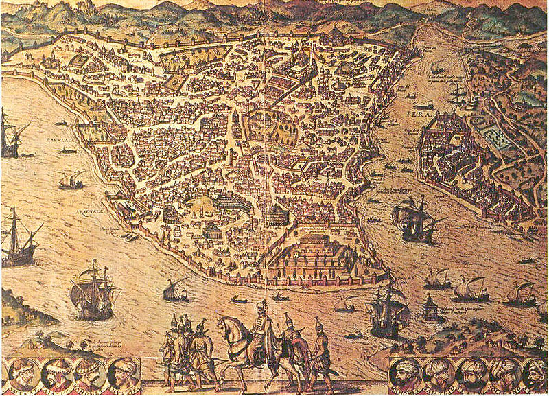 Detail Gambar Kota Konstantinopel Nomer 22