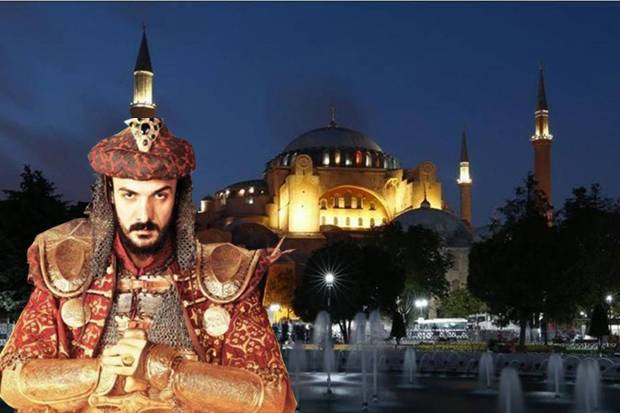 Download Gambar Kota Konstantinopel Nomer 23