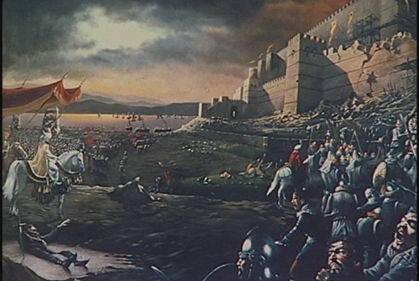 Detail Gambar Kota Konstantinopel Nomer 44