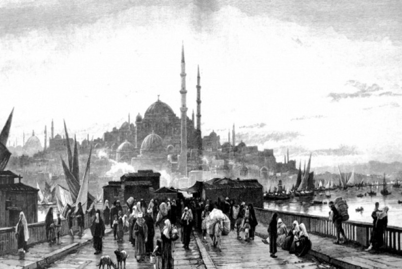 Detail Gambar Kota Konstantinopel Nomer 9