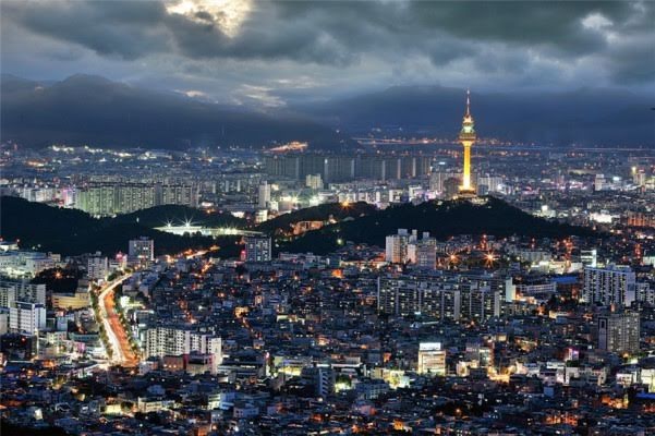Detail Gambar Kota Korea Selatan Nomer 27