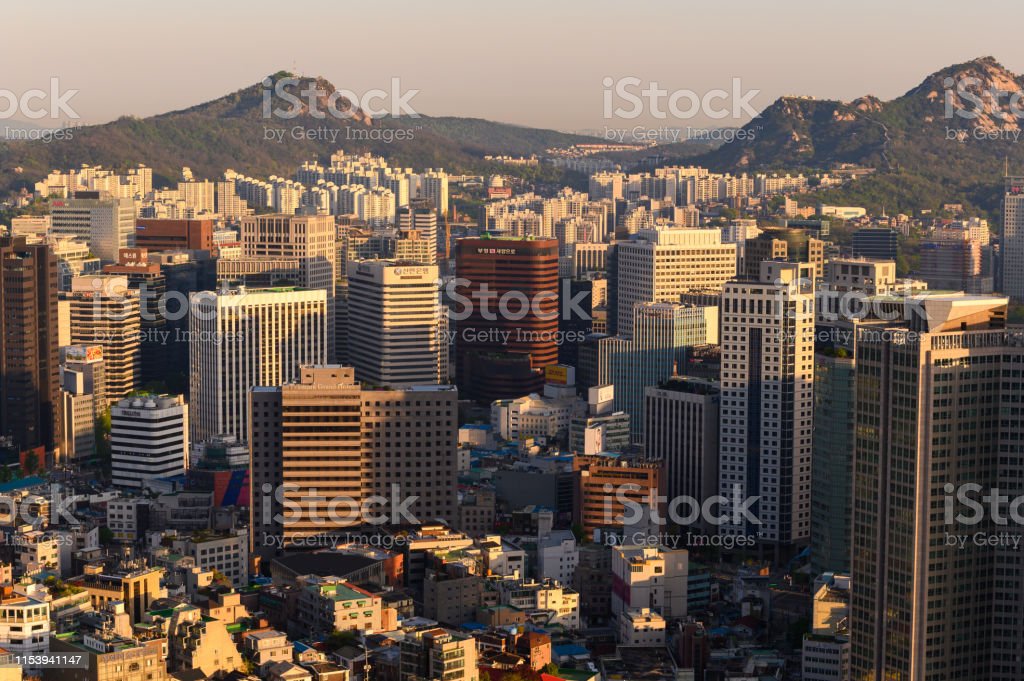 Detail Gambar Kota Korea Selatan Nomer 40