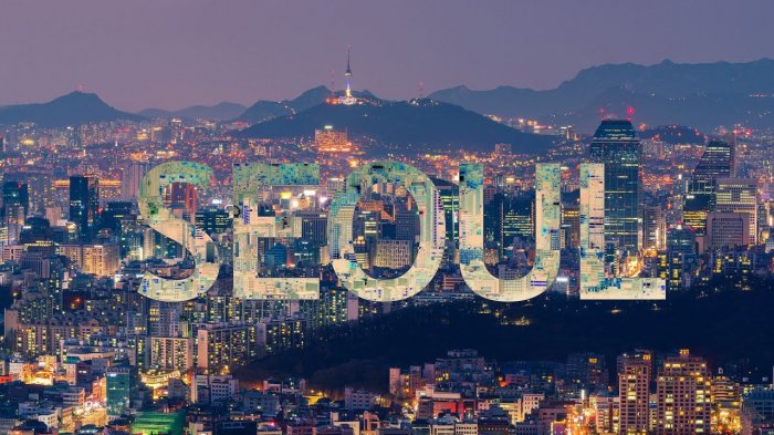 Detail Gambar Kota Korea Selatan Nomer 9