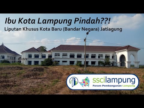 Detail Gambar Kota Lampung Nomer 45