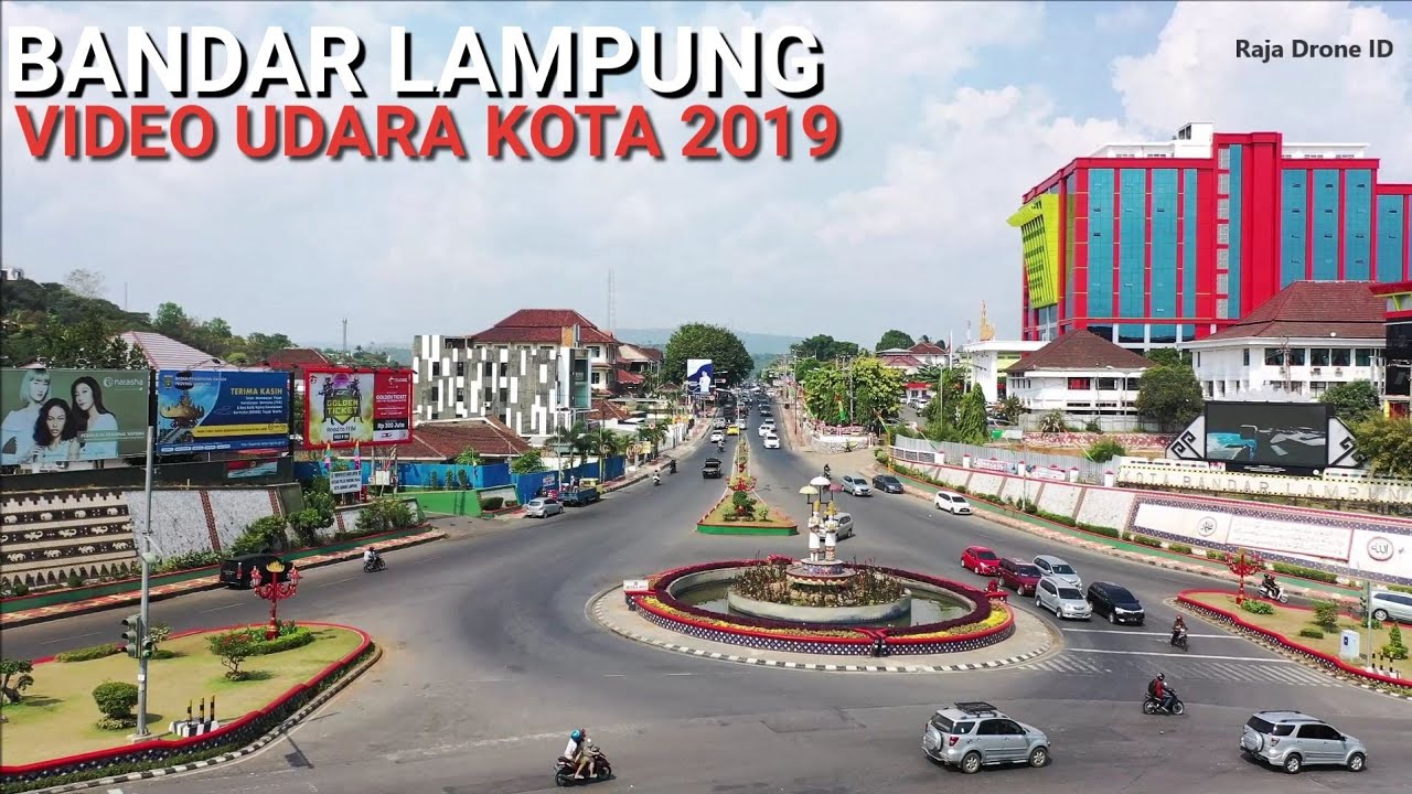 Detail Gambar Kota Lampung Nomer 6