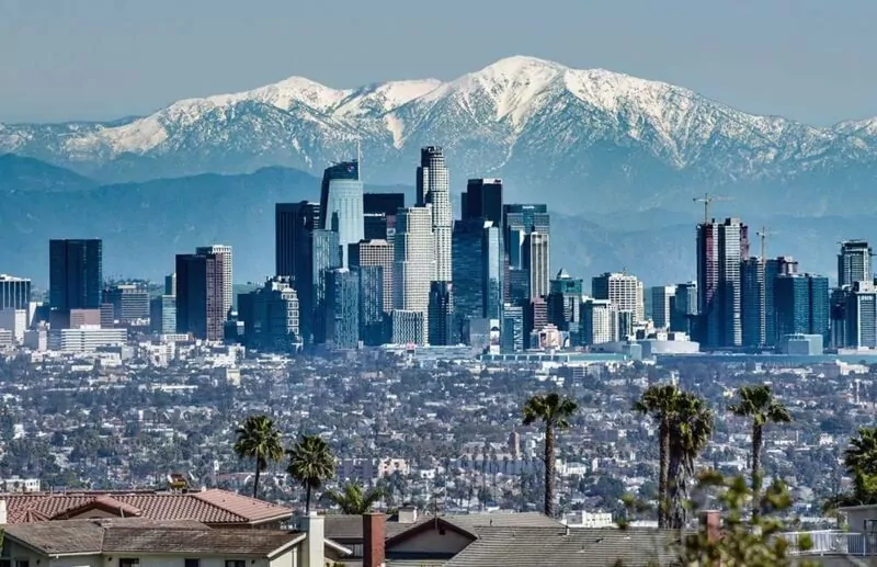Detail Gambar Kota Los Angeles Nomer 25