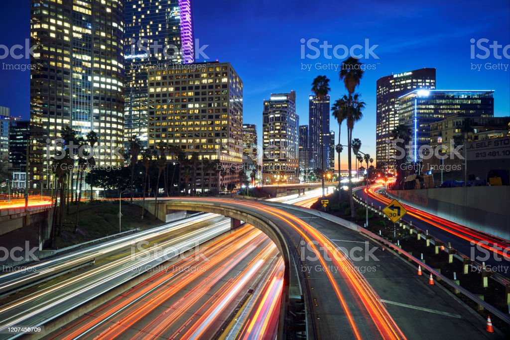Detail Gambar Kota Los Angeles Nomer 34