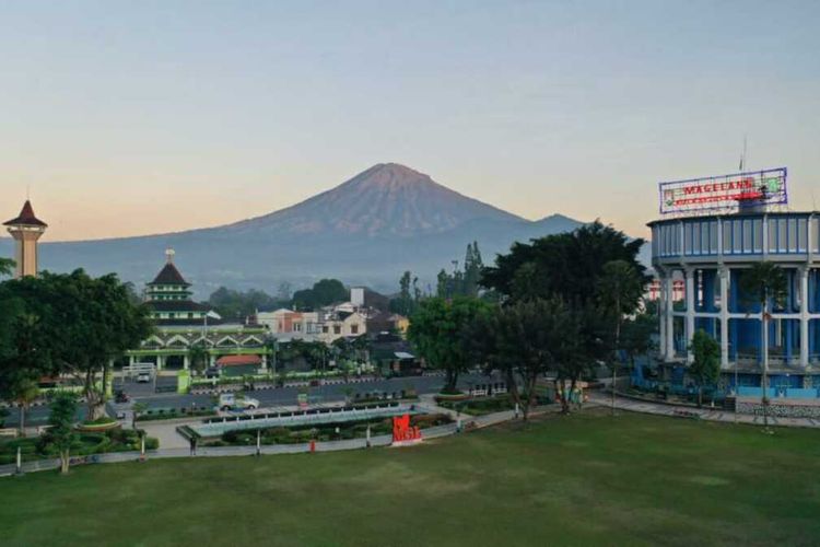 Detail Gambar Kota Magelang Nomer 10