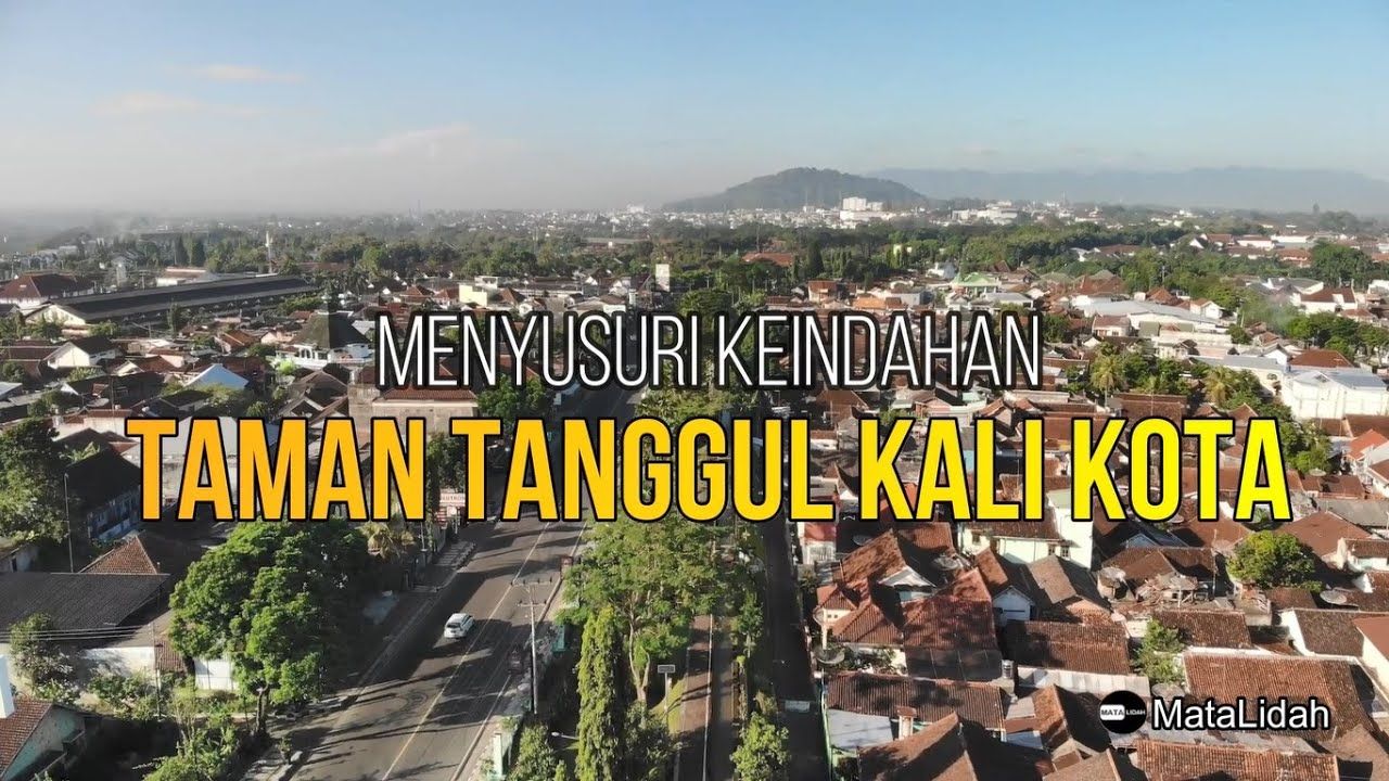 Detail Gambar Kota Magelang Dilihat Dari Atas Udara Nomer 7