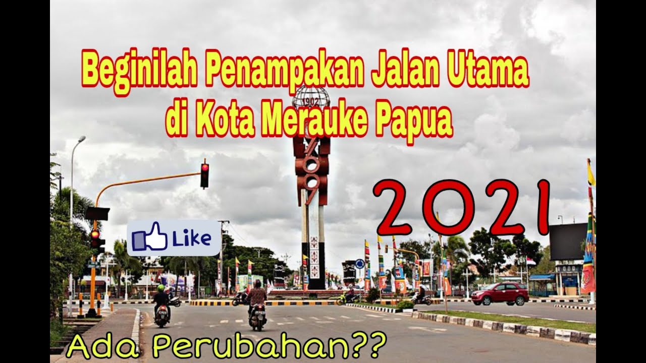 Detail Gambar Kota Merauke Nomer 23