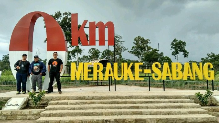 Detail Gambar Kota Merauke Nomer 27