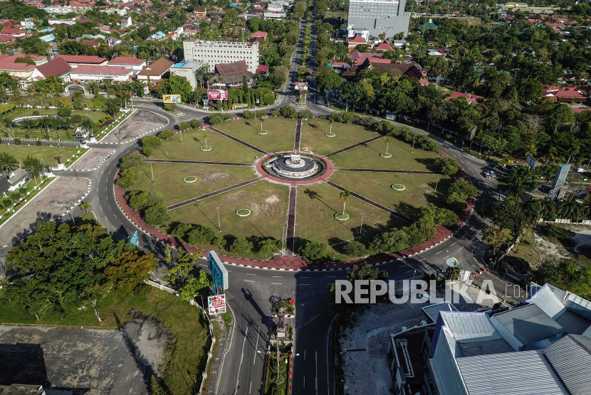 Detail Gambar Kota Palangkaraya Nomer 12