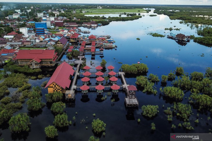 Detail Gambar Kota Palangkaraya Nomer 23