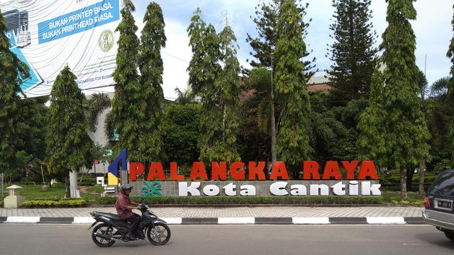 Detail Gambar Kota Palangkaraya Nomer 28