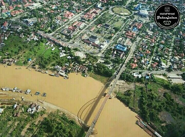 Detail Gambar Kota Palangkaraya Nomer 30