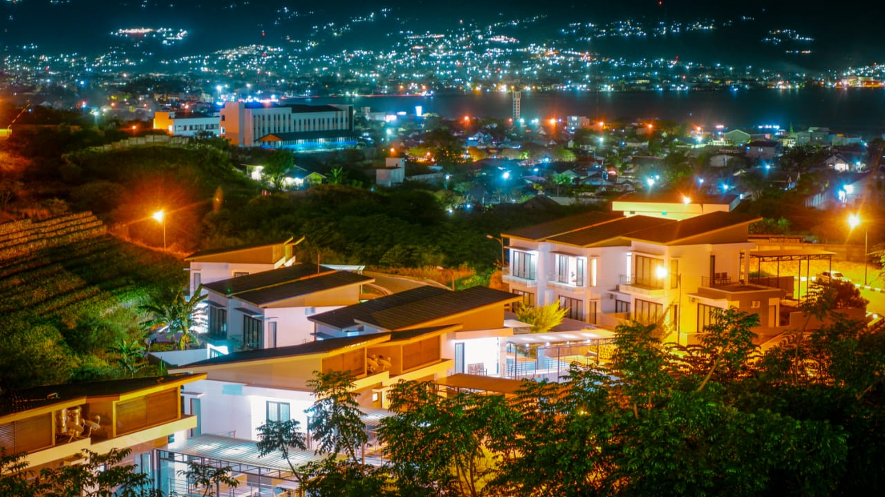 Gambar Kota Palu - KibrisPDR