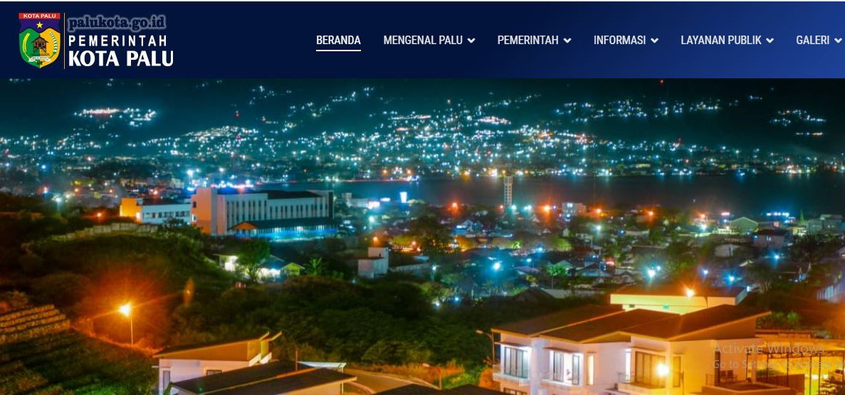 Detail Gambar Kota Palu Nomer 30
