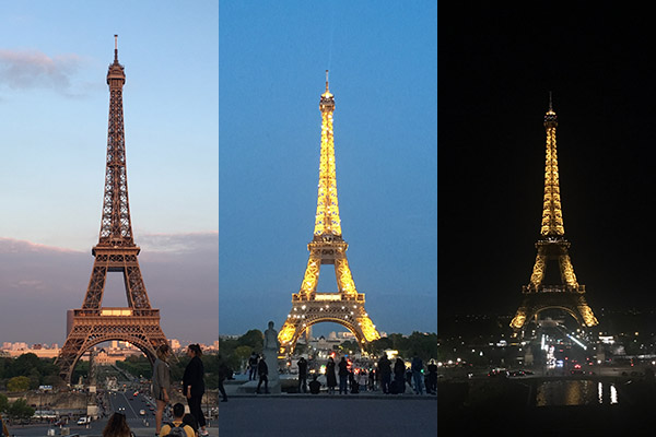 Detail Gambar Kota Paris Di Malam Hari Nomer 31