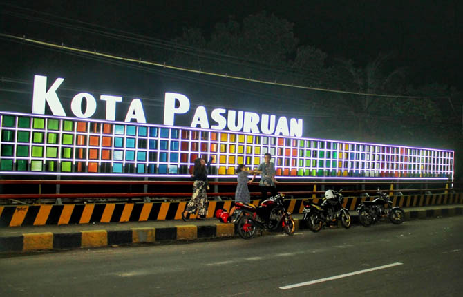 Gambar Kota Pasuruan - KibrisPDR