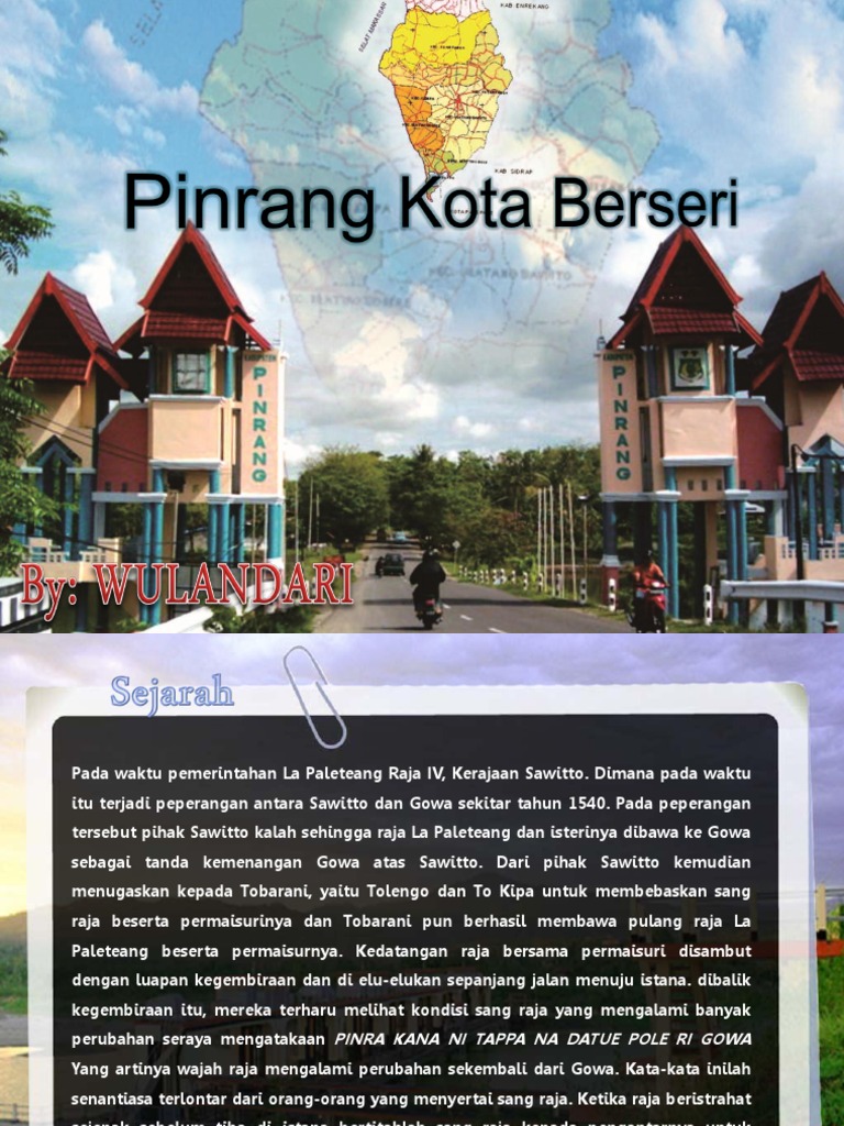 Detail Gambar Kota Pinrang Nomer 25