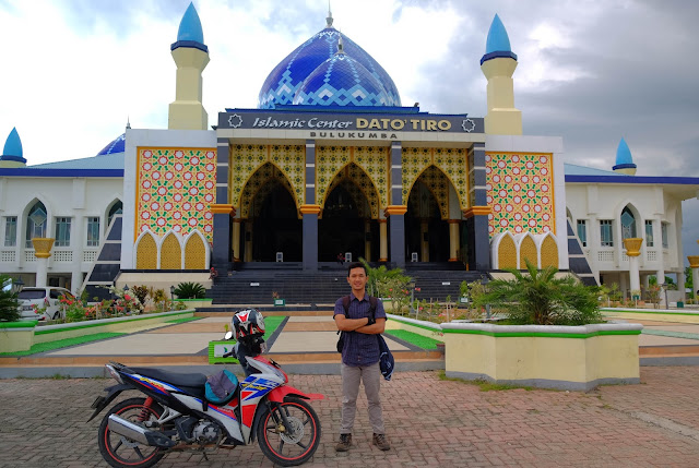 Detail Gambar Kota Pinrang Gambar Islamic Center Dato Tiro Nomer 28